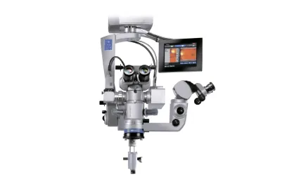 Операционный микроскоп HS Hi-R NEO 900A, Möller-Wedel/Haag-Streit Surgical, Германия