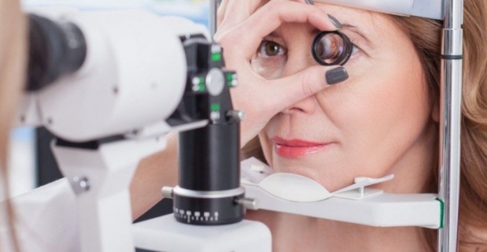 Лечение давления при глаукоме