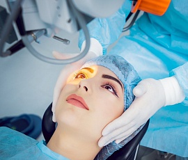 Делается ли повторно операция по коррекции зрения?